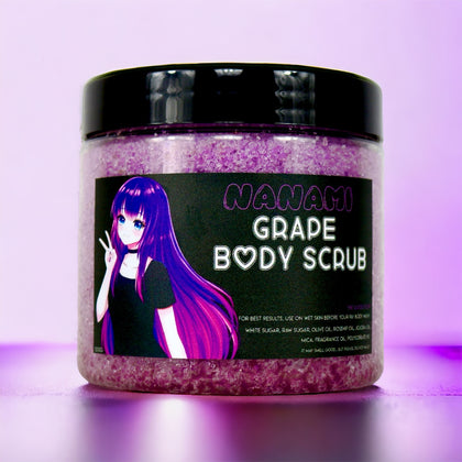 BODY SCRUBS