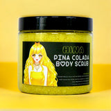 PINA COLADA BODY SCRUB - ♡HINA♡