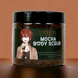 MOCHA BODY SCRUB - ♡YUKI♡