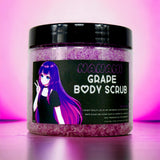 GRAPE BODY SCRUB - ♡NANAMI♡
