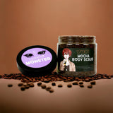 MOCHA BODY SCRUB - ♡YUKI♡