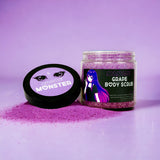 GRAPE BODY SCRUB - ♡NANAMI♡