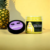 PINA COLADA BODY SCRUB - ♡HINA♡