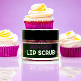 LIP SCRUB - ♡CUPCAKE♡