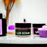 LIP SCRUB - ♡CUPCAKE♡