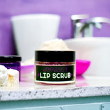 LIP SCRUB - ♡CUPCAKE♡