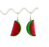 ♡EARRINGS - WATERMELON♡