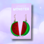 ♡EARRINGS - WATERMELON♡