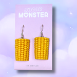 ♡EARRINGS - CORN♡